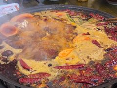 -黄潇洒老火锅(九眼桥宏济巷店)