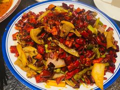 -福苗小骆驼烧烤(曲江店)