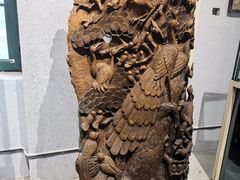 -清风小镇闯关东影视基地