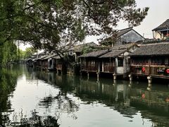 -乌镇东栅景区