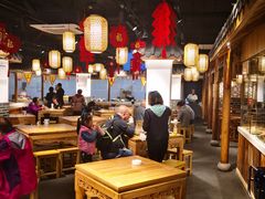 大堂-老城南.鸭血粉丝汤(夫子庙店)