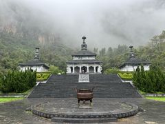 -青龙山生态文化旅游区(慈云寺)