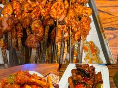 -有奴思烤肉·清真(正宁路店)
