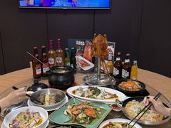 -荣基四海一家·家常菜·海鲜大排档(新安店)