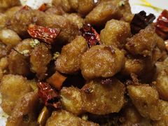 -天天向上素食餐厅(五台山店)