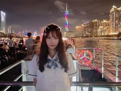 -珠江夜游广州塔·中大码头