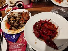 -四海一家自助餐(益田假日广场店)