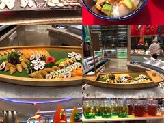 -咖啡苑自助餐厅·中国大饭店