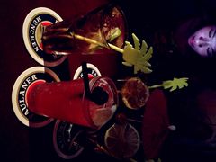 长岛冰茶-迦南D BAR