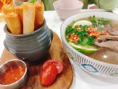 越南牛肉粉-玩味工厂·东南亚特色餐厅(太古里店)