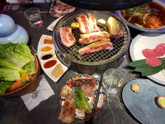 -十三姨正合丰烤肉(营迹路店)
