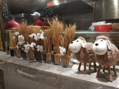大堂-莲香西域·正宗新疆菜(龙华店)