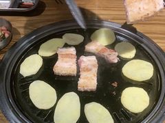 -·缸桶屋·韩式牛肋条自助烤肉(西湖D11店)