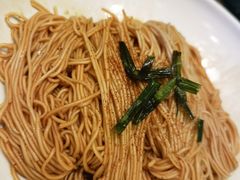 虾籽酱油葱油拌面-松鹤面馆·古法焖肉面(观前店)