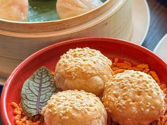 -广州柏悦酒店·悦景轩·粤菜餐厅