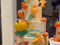 -杜哈夫DOUX RÊVE·生日蛋糕(日月光店)