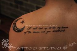 -周忆刺青原创设计定制