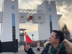 -图们国门景区