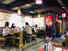 -大龙燚火锅(五一广场店)
