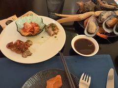 -盛宴自助餐厅(运达喜来登店)