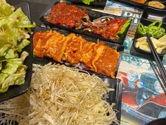 -花巷·韩式烤肉(莱州店)