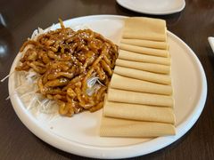 -老牌坊鲁菜名店(宽厚里店)