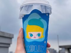 -奈雪的茶(湖滨银泰in77C区PRO店)