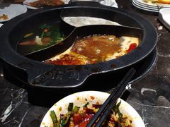 火锅-火锅岛潮牌自助餐厅(天津天佑城店)