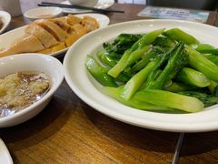 -熠盛粤味·顺德桑拿鸡(永康路店)
