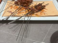 -将军肚烧烤鸡手王(东岭南街店)