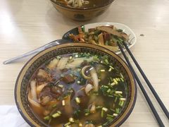 -一城一面兰州纯汤牛肉面