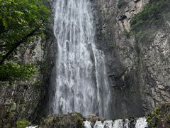 -刘伯温故里景区百丈漈