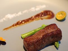 青柠岩盐煎澳洲M9和牛-鹏瑞莱佛士酒店·云璟 Yun Jing