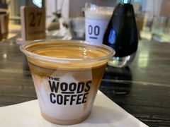 -THE WOODS 简餐 (国贸商城店)