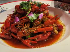 老长沙油焖小龙虾-湘语·湖南家常菜(新洲店)