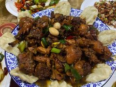 -向民炒鸡老店(火车站店)