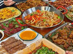 -86烧烤 | 江湖菜(石人总店)