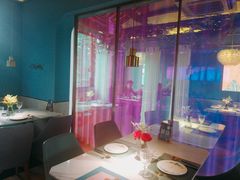 -蜜桃花开·中西融合菜E&W(南长街店)