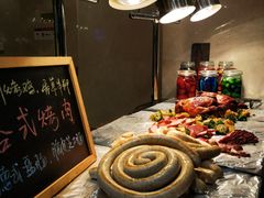 -苏州宝带桥国际大酒店自助餐厅