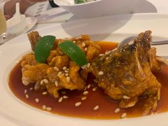 松鼠桂鱼-上海小南国(世博源店)
