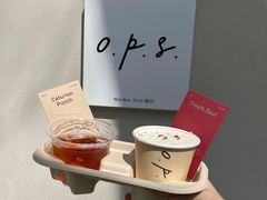-O.P.S. CAFE