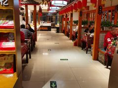 大堂-7号院家宴.烧鸽子(门头沟店)