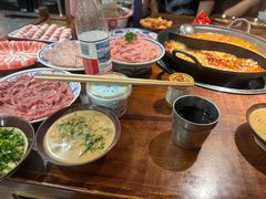 -楠火锅(西单店)