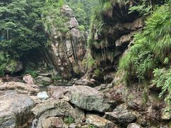 -三叠泉瀑布