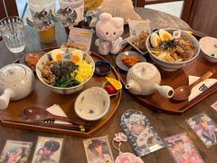 -嘁嘁茶泡饭