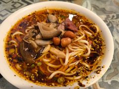 怪味面-吴记怪味面(牛王庙店)