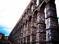 -塞哥维亚输水道