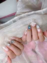 -M·X Nail日式美甲美睫