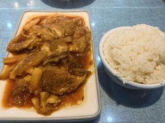 红烧牛窝骨-振生清真饭店(永安道店)