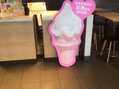 -麦当劳(时间广场店)